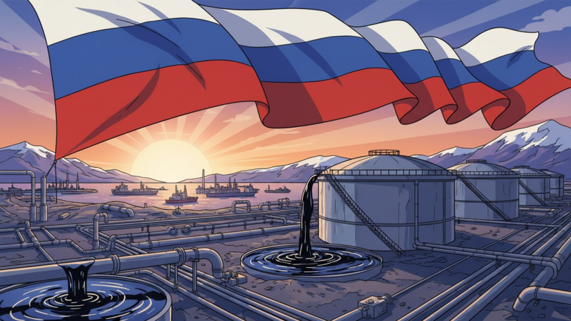 ТАСС: ЕК исключила из 20-го пакета санкций запрет на перевозку российской нефти