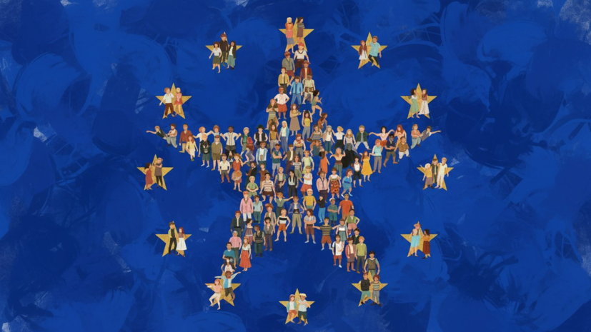 Rockwool: число мигрантов в Евросоюзе достигло рекордных 64 млн в 2025 году