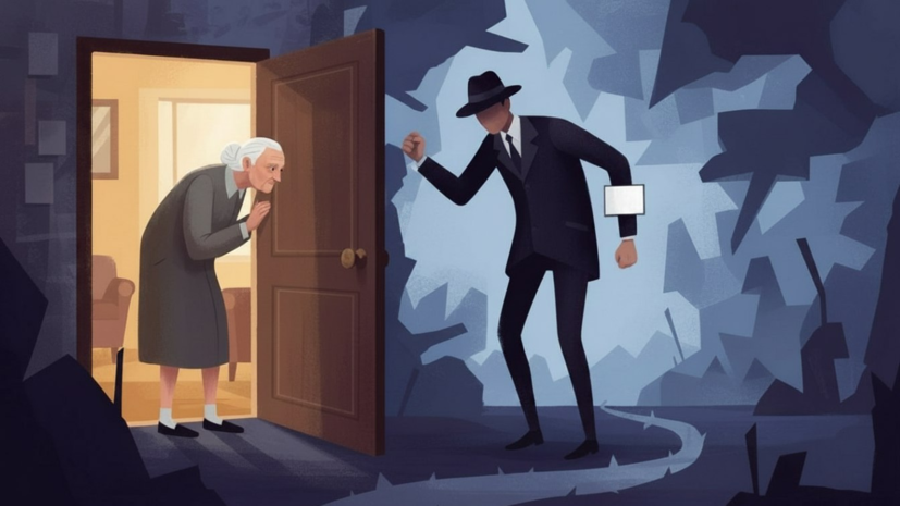 Россиян предупредили о новых схемах мошенников перед 9 мая