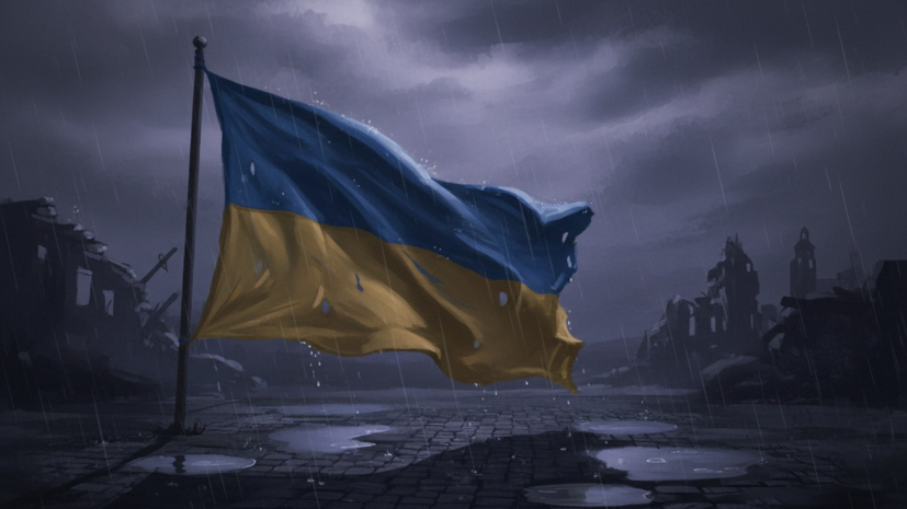 Лавров: Россия с горечью наблюдает за отказом Украины от духовных корней