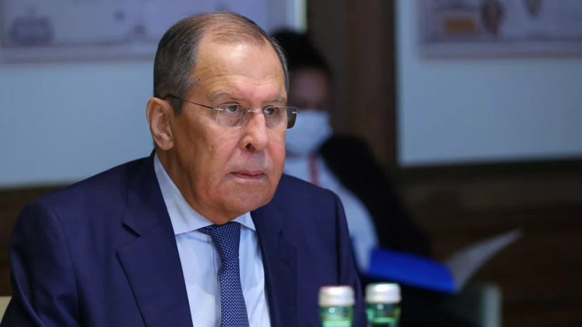 Лавров: режим в Киеве готов положить на алтарь миллионы жизней украинцев