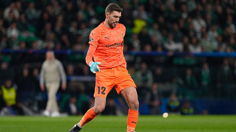 Хайкин отверг возможность перехода в «Зенит» в ближайшее время