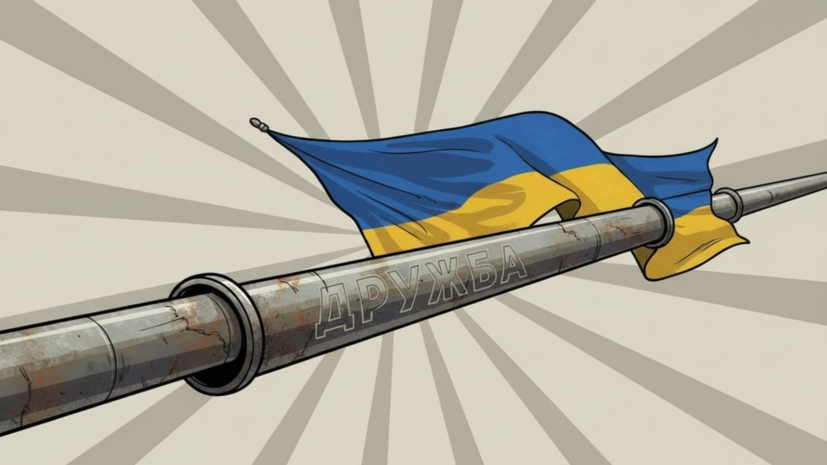 В Словакии сообщили о возобновлении Киевом перекачки нефти по «Дружбе»