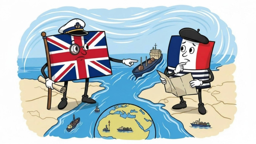 Euractiv: Британия и Франция обсудят миссию по безопасности в Ормузском проливе