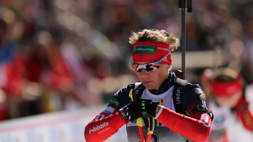 Зайцева: хотела быть главой СБР, это была моя мечта после завершения карьеры