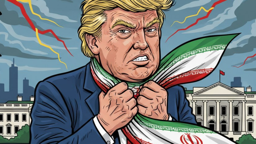 Axios: Трамп дал Ирану пять дней на возвращение к переговорам