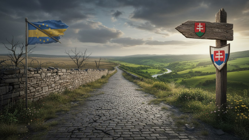 Венгрия и Словакия отказались финансировать Украину по программе ЕС