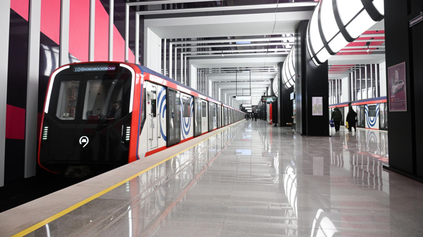 В Москве будут судить женщину, толкнувшую девочку на пути в метро