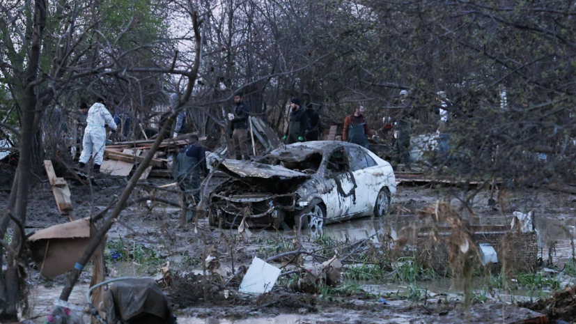 Из Москвы в Дагестан отправили более 10 тонн гуманитарной помощи