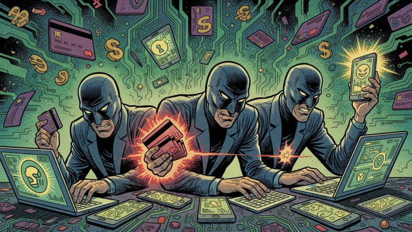 Киберэксперт: мошенники атакуют пользователей массово, без отбора