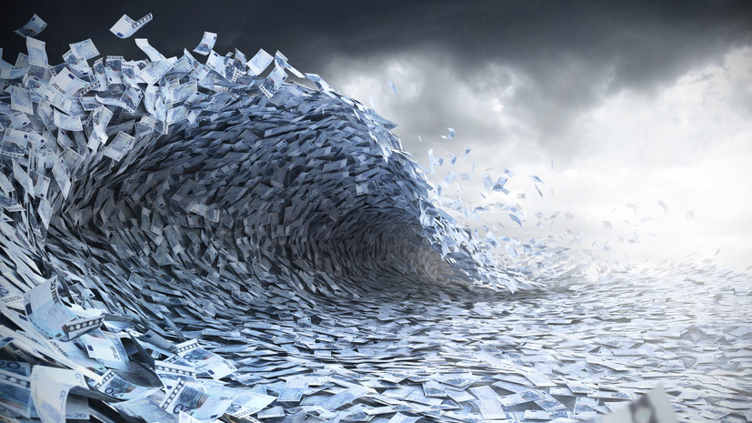 Вагенкнехт спросила, почему Украину финансируют немцы, а не украинские олигархи