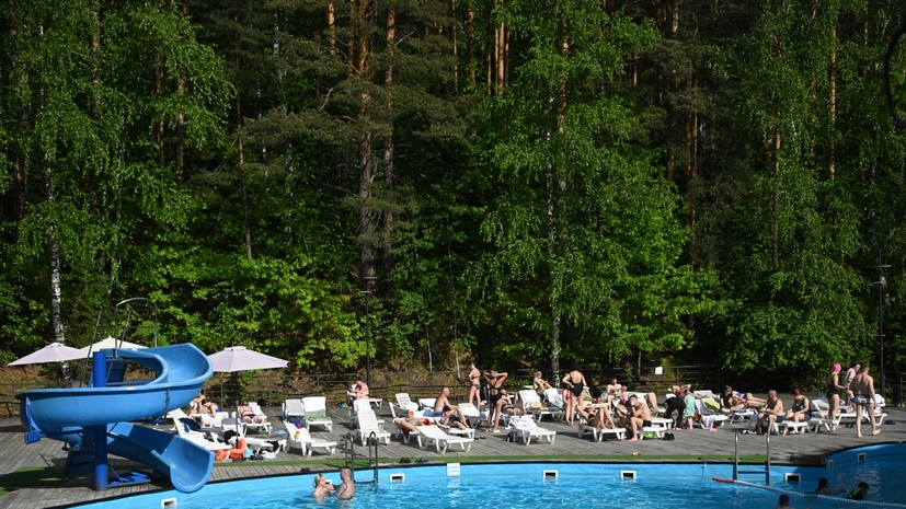 В АТОР объяснили высокий спрос на санаторный отдых в России