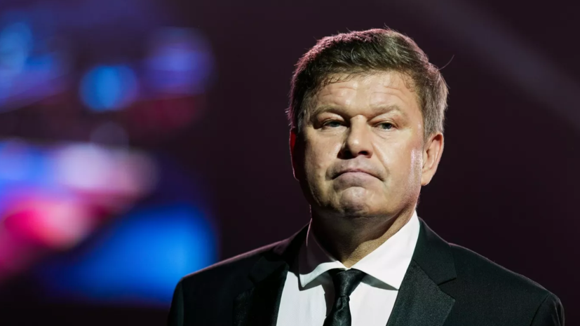 Губерниев: Тихонов жить без меня не может, думаю даже перевести ему немного денег