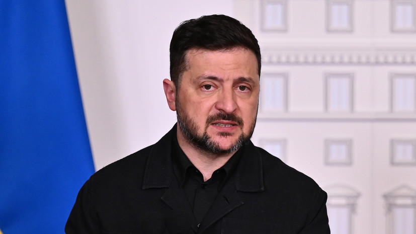 Зеленский заявил о потенциальном кризисе с боеприпасами ПВО