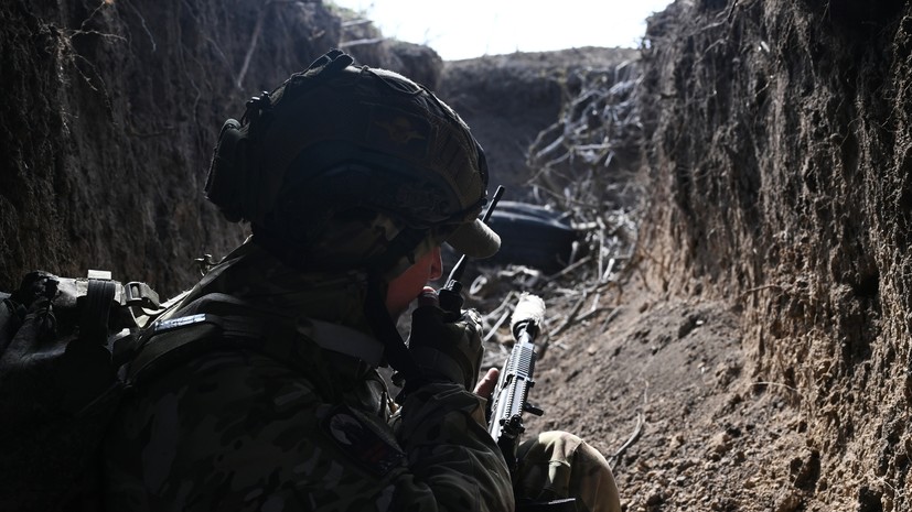 Песков: цели СВО застрахуют Россию от террора киевского режима