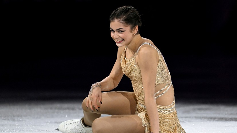 Петросян ответила, с кем подружилась за время гастролей с шоу Тутберидзе