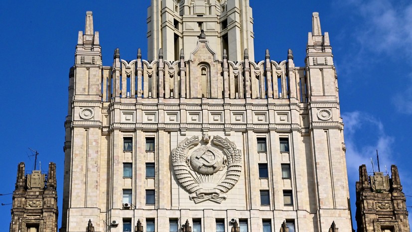 МИД пока не готов отменить рекомендацию россиянам не ездить на Ближний Восток