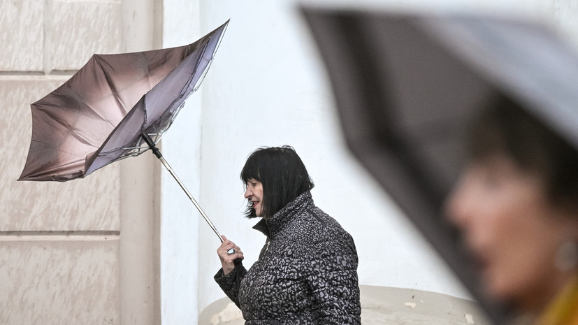 Синоптик Позднякова назвала причины резкого похолодания в Москве