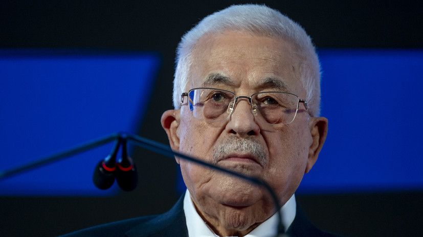 Президент Палестины не сможет посетить мероприятия 9 мая в Москве