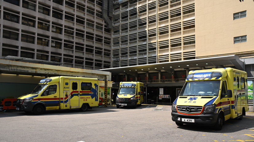 В Китае врачи спасли мужчину, у которого 40 часов не работало сердце