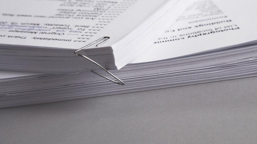 Министерству внутренней безопасности США приходится экономить скрепки