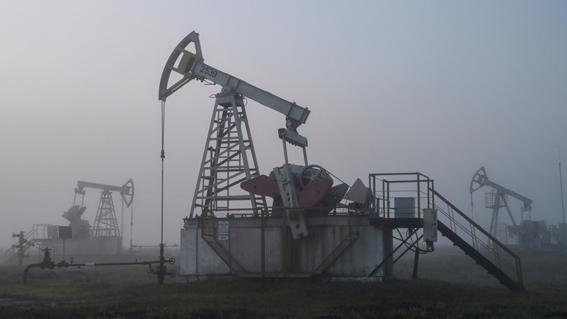 Цена нефти Brent превысила $103 за баррель