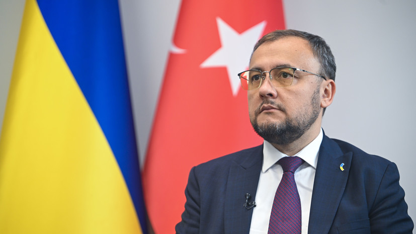 Steigan: посла Украины в Польше Боднара необходимо признать персоной нон грата