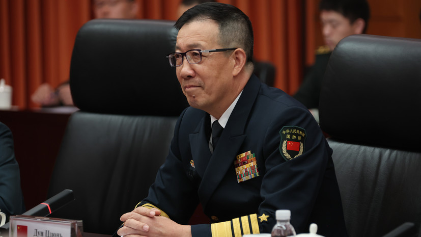Глава Минобороны Китая посетит Россию и Киргизию с 23 по 28 апреля