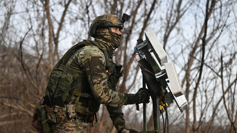 Бойцы группировки «Север» уничтожили более 30 дронов ВСУ за неделю