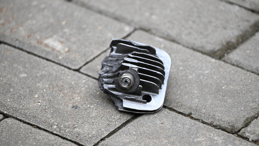 В Воронежской области частный дом и автомобили повреждены из-за атаки БПЛА ВСУ