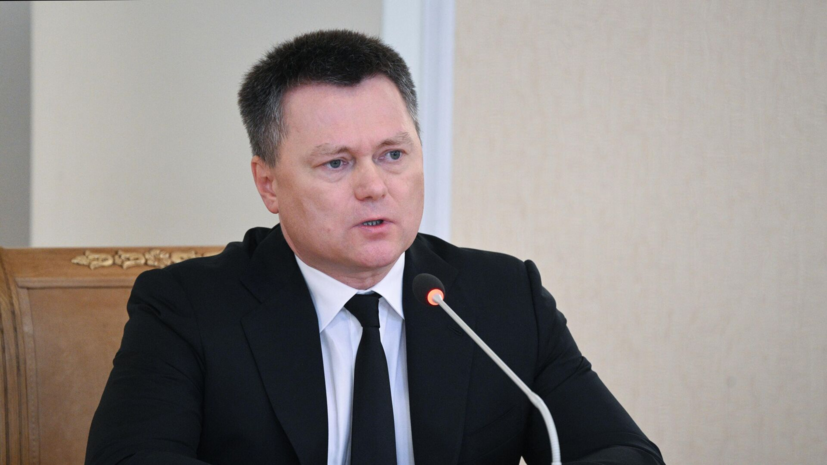 Десятки судей отправлены в отставку после назначения Краснова на пост главы ВС