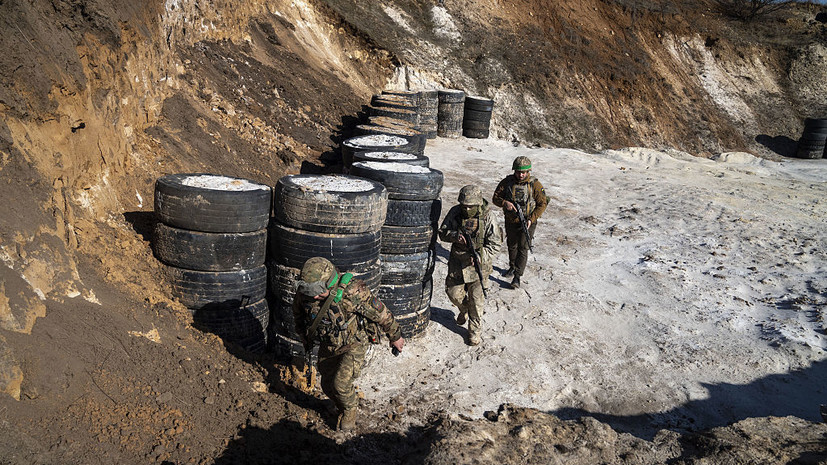 ВСУ нанесли удар по Энергодару