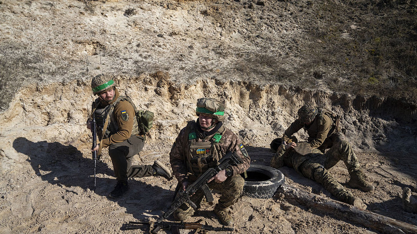 ТАСС: под Волчанском пропали целые подразделения мотопехотной бригады ВСУ