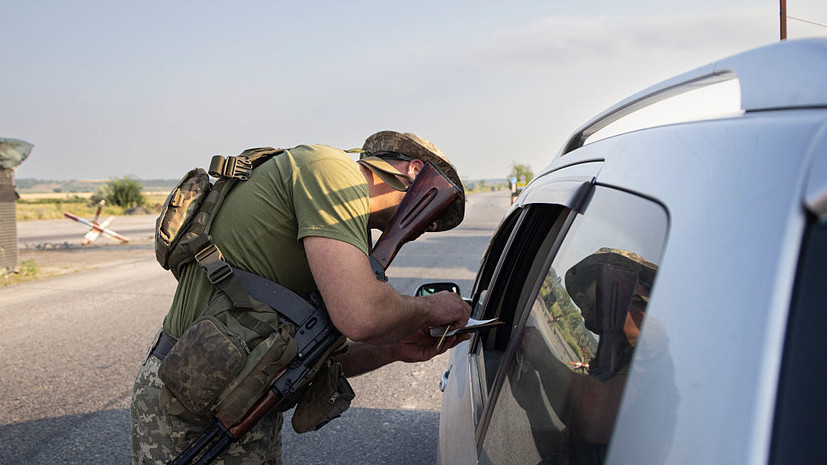 Сотрудники ТЦК жалуются украинским СМИ на свою работу и отношение к ним людей