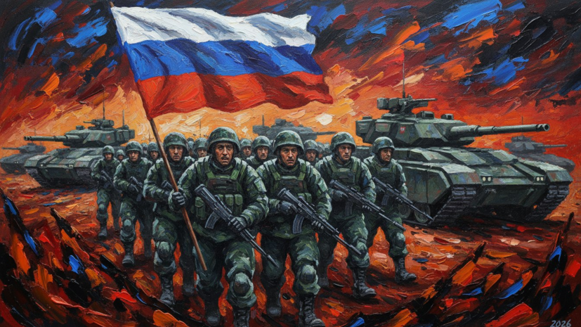 ВС России поразили энергетическую и транспортную инфраструктуру ВСУ