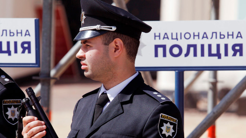 Глава Нацполиции Выговский: украинцы боятся вызывать полицию из-за связи с ТЦК