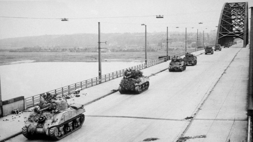 Нидерланды не пригласили Россию на годовщину окончания Второй мировой войны