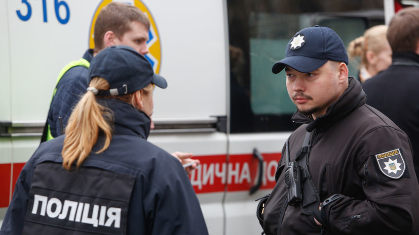 Нацполиция: на Украине за четыре года изъято почти 20 тысяч единиц оружия