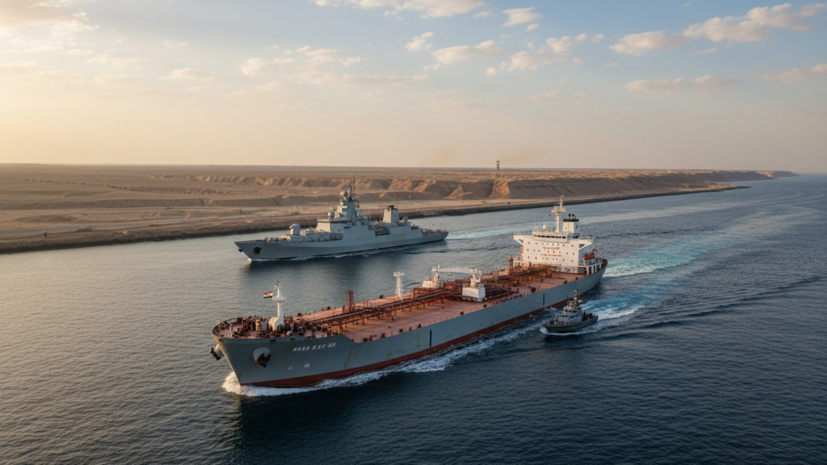 Иран впервые получил доход от сборов за пересечение Ормузского пролива