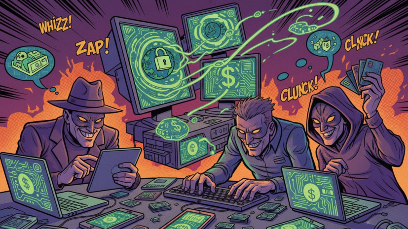 Россиянам объяснили, что дипфейк можно распознать по «стеклянному» взгляду