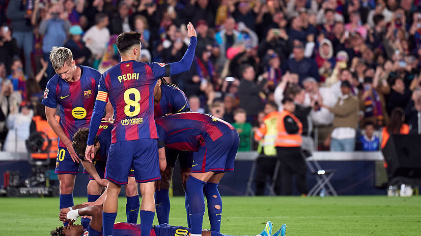 Ямаль может пропустить остаток сезона: у него подозрение на разрыв подколенного сухожилия