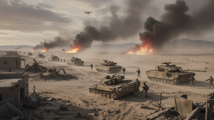 Сенатор Маршалл заявил, что США должны «довести дело до конца» в Иране