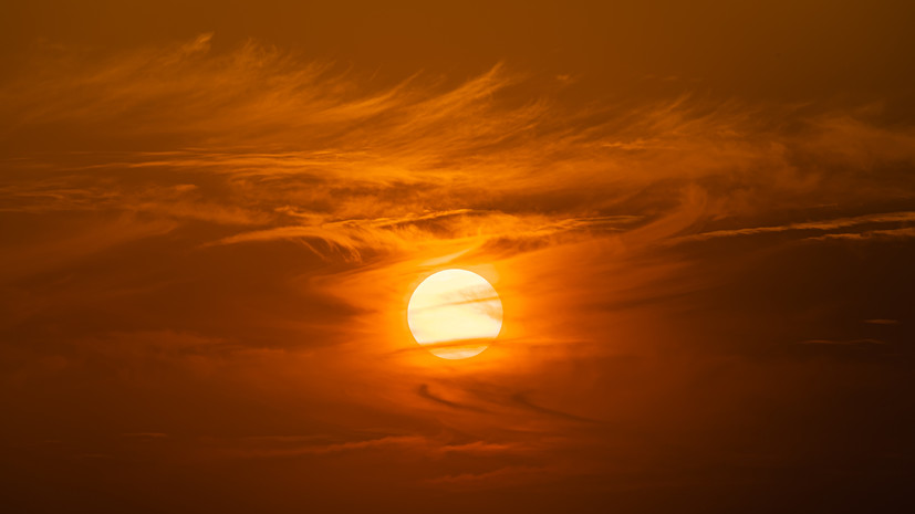 На Солнце произошла ещё одна сильная вспышка