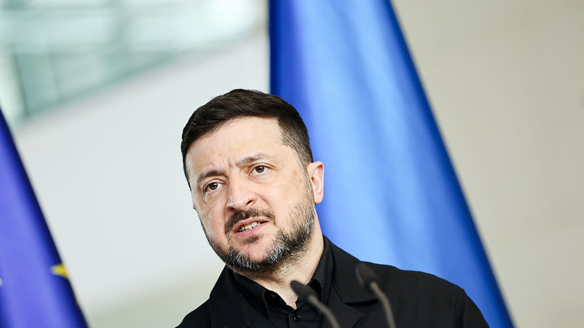 Зеленский: не хочется втягивания Белоруссии в «фантастические идеи»