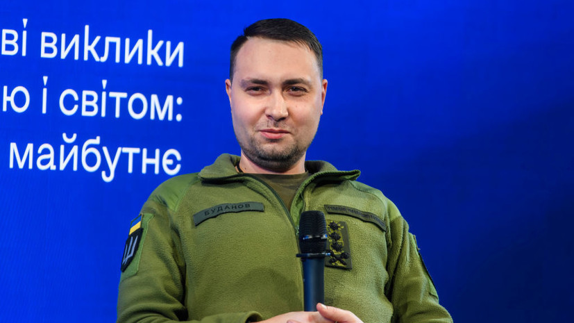 Буданов: мобилизацию на Украине не остановят, но сделают «более человечной»