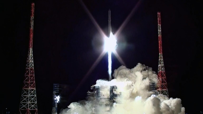 Космические аппараты после пуска «Ангары-1.2» выведены на целевые орбиты