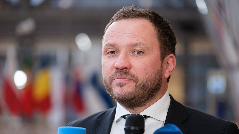 Глава МИД Эстонии Цахкна: нет желания оглядываться назад в отношениях с Россией