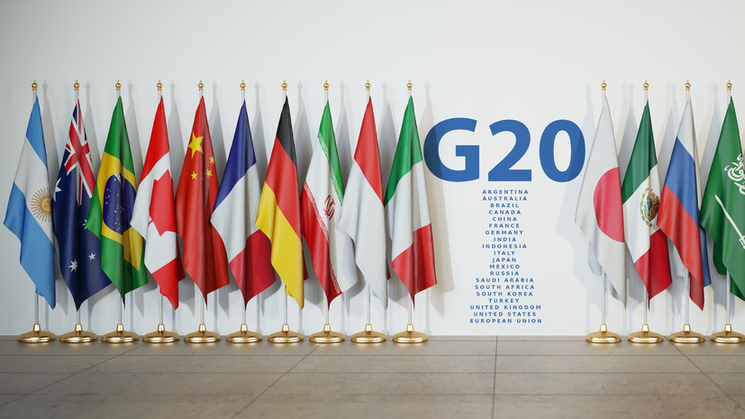 Песков: Россия примет решение по формату участия в саммите G20 ближе к дате