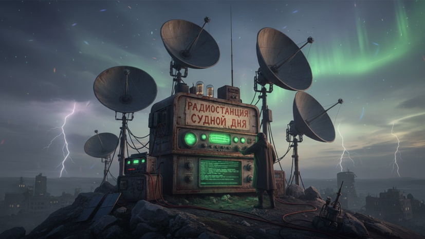 «Радио Судного дня» передало сигнал «чеченка»