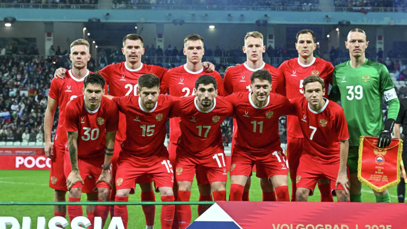 Сборные России и Египта сыграют в Каире 29 мая